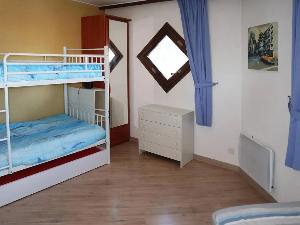 Appartement Les Orres, 2 pièces, 6 personnes - FR-1-322-140