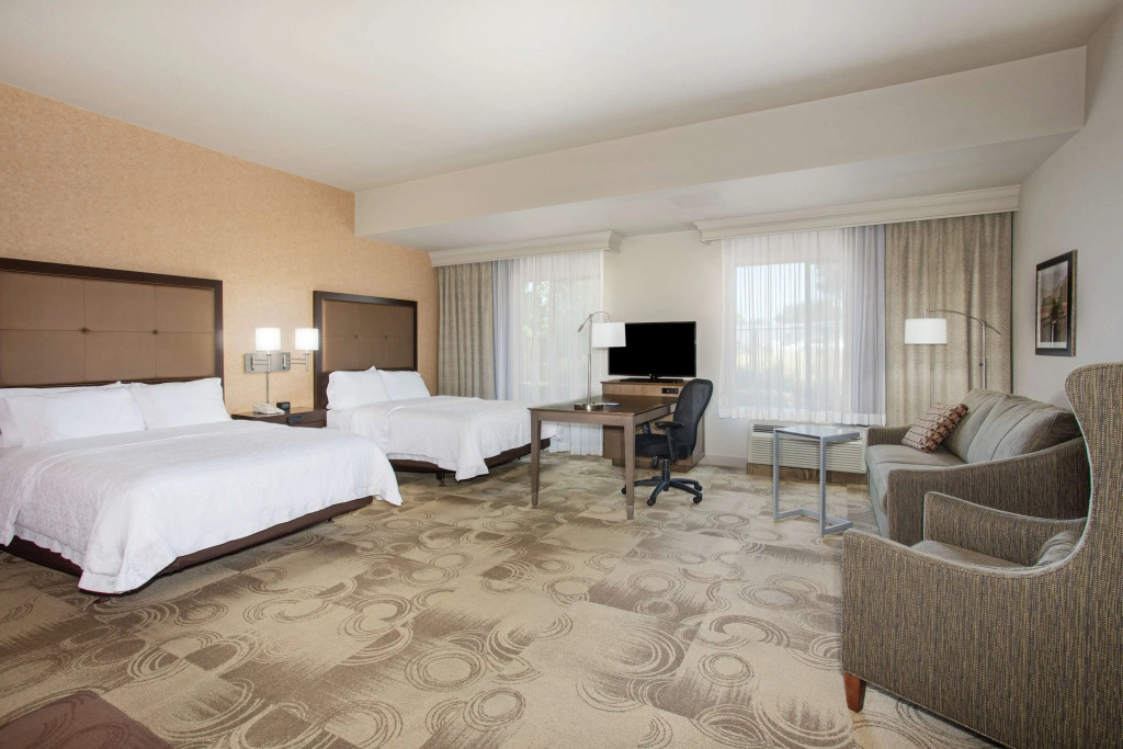 Hampton Inn & Suites Yuba City