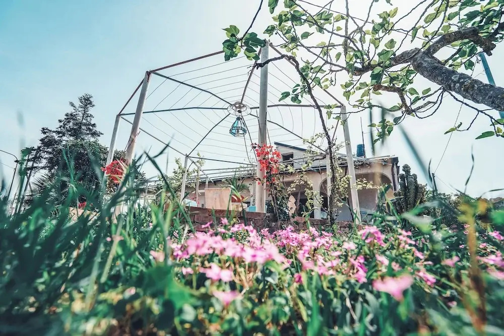 Villa Oidor - Cilento
