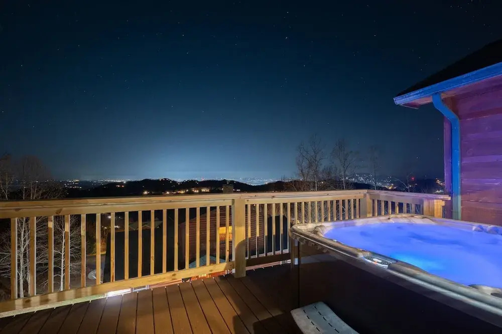 Retreat In The Smokies 3 Bedroom Home