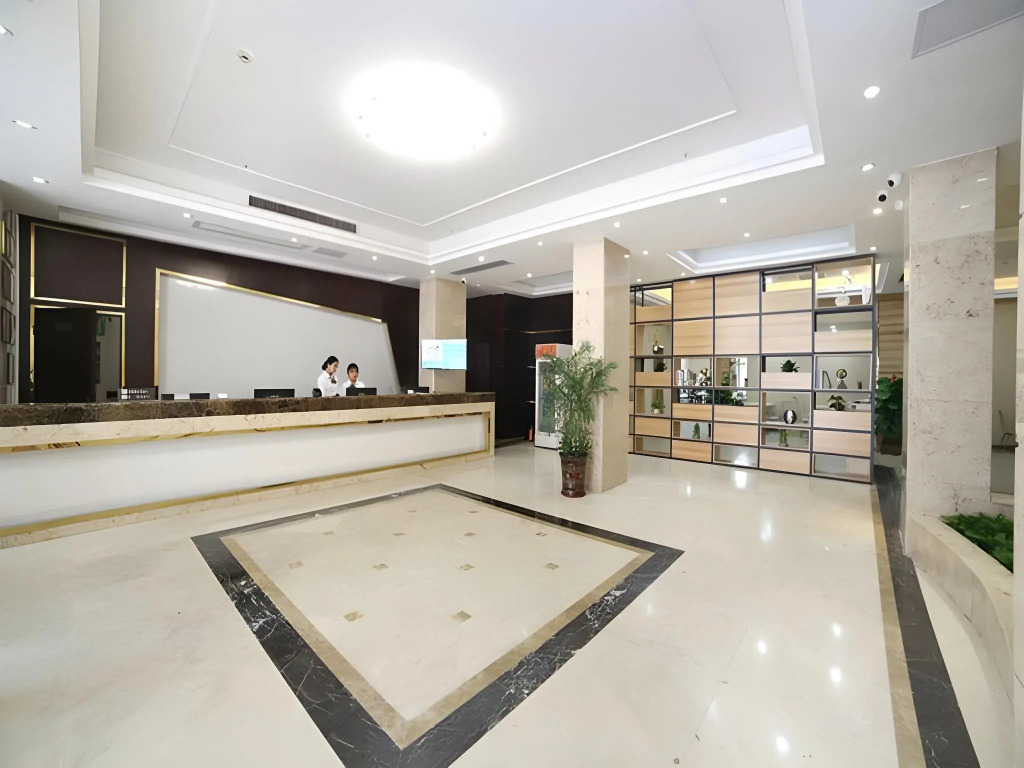 Jinjiang Inn Style Haikou West Bus Station