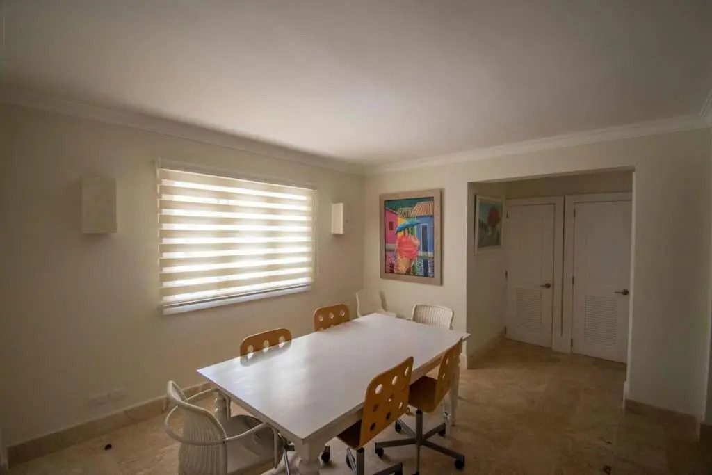 Luxury Golf-front Villa With Golf Cart Close to the Beach in Exclusive Resort