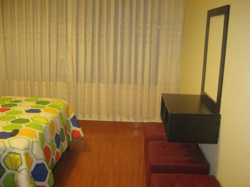 apartamentos Los cedros