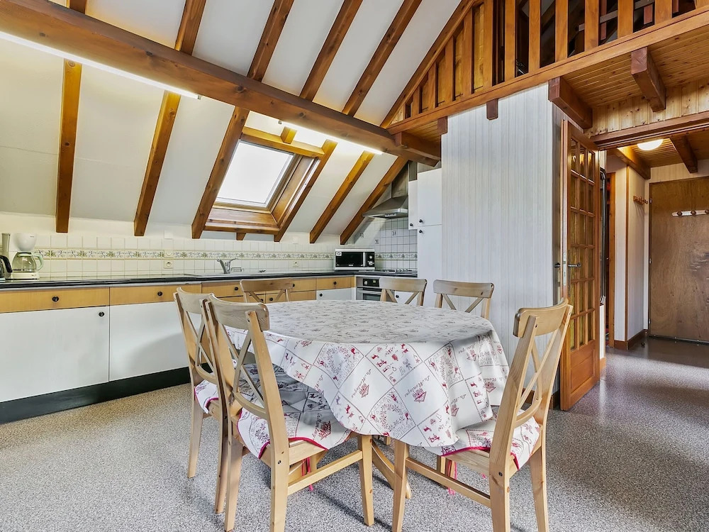 Appartment 2km From La Bresse, 4km From the Slopes