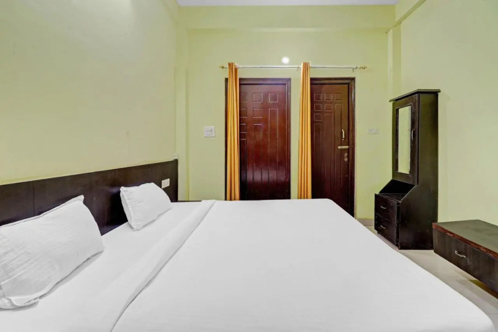 OYO 64683 Shri Yamuna Palace