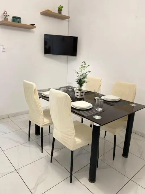 Maria’ s apartment