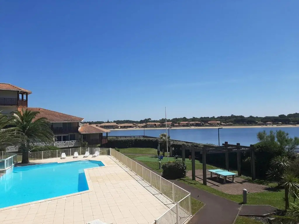 Appartement Vieux-Boucau-les-Bains, 2 pièces, 5 personnes - FR-1-239-769