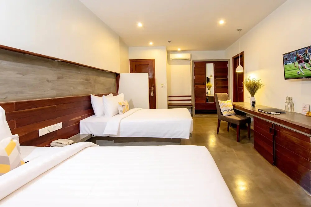 Popular Residence Hotel