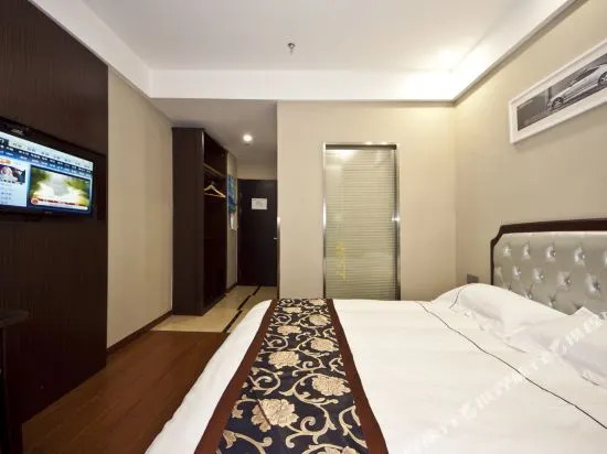 Jiuji Chain Hotel (Wenzhou Shuangyu Huanglong Branch)