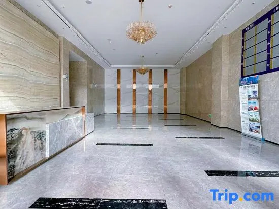Universal Intelligent Homestay (Tianmen Mountain Cableway Store)
