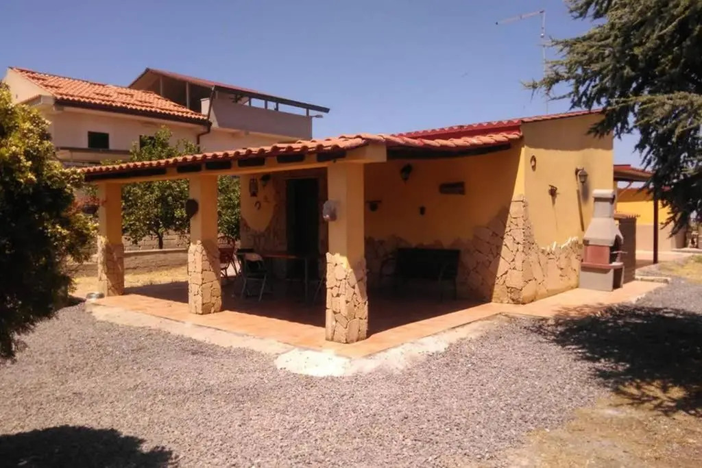 Villa Emma con panorama Etna a 10 minuti dal mare