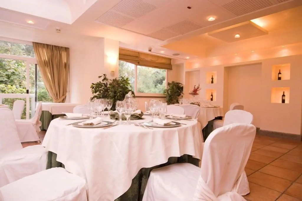 Appia Park Hotel