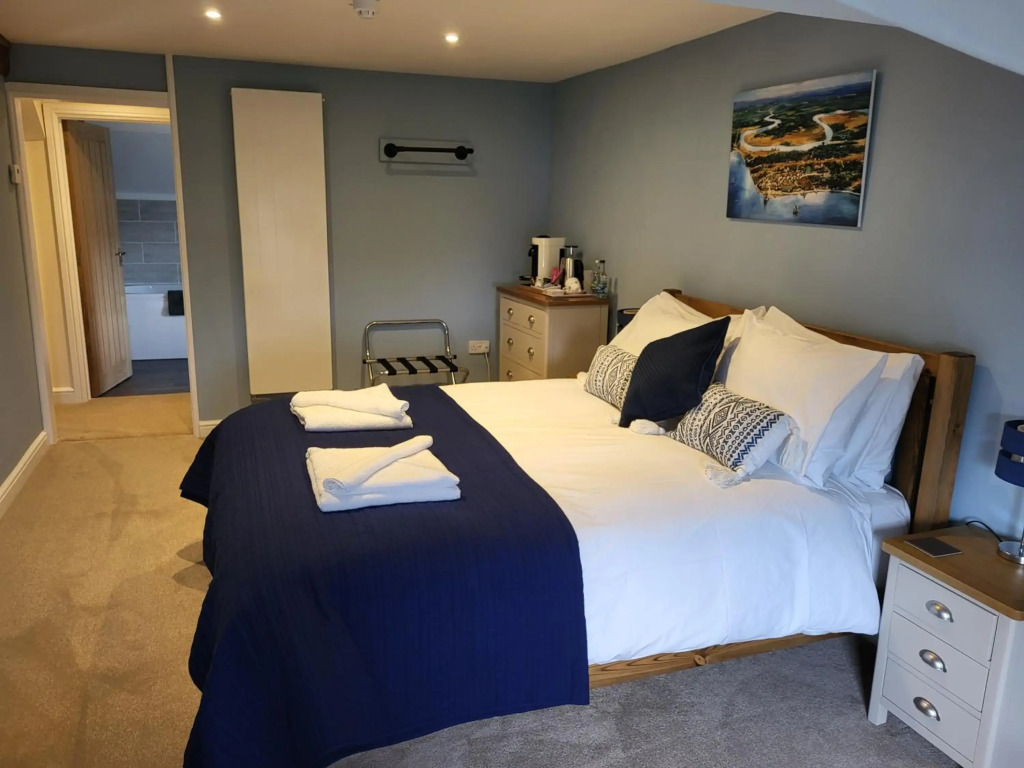 St Andrews House B&B