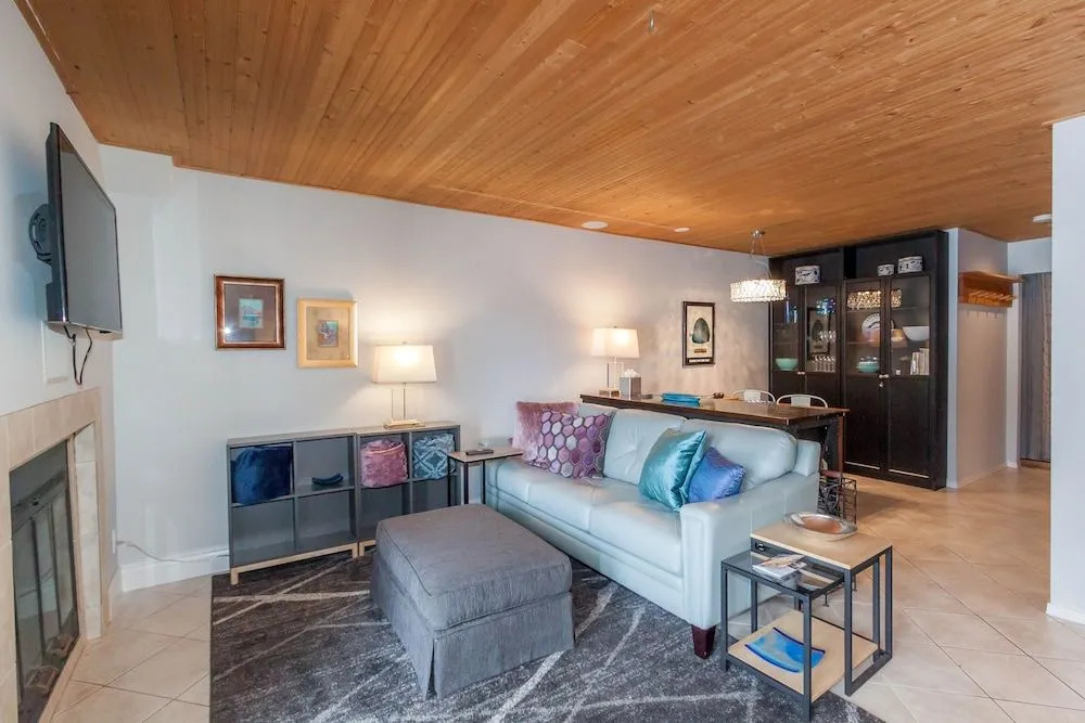 101 Forest Drive Unit D by Summit County Mountain Retreats