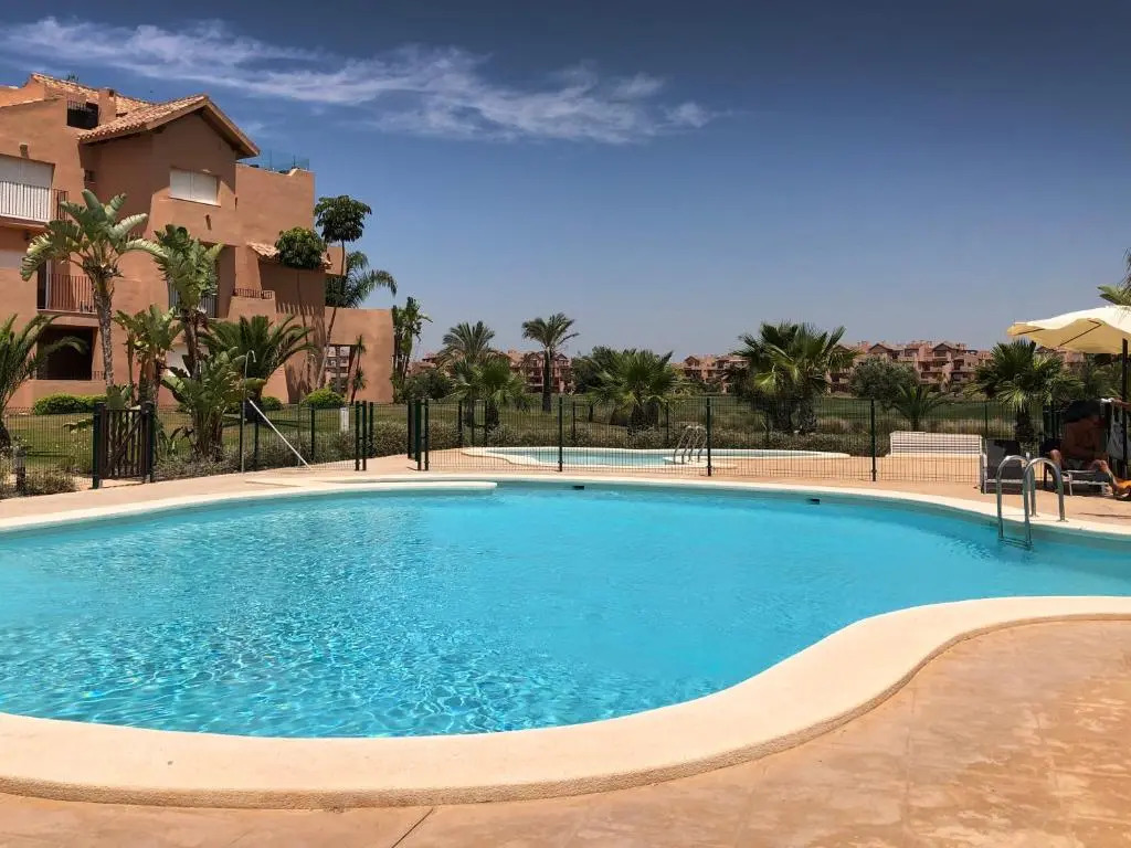 Mar Menor Golf Resort - Stunning 3-bed, 2-bath apartment