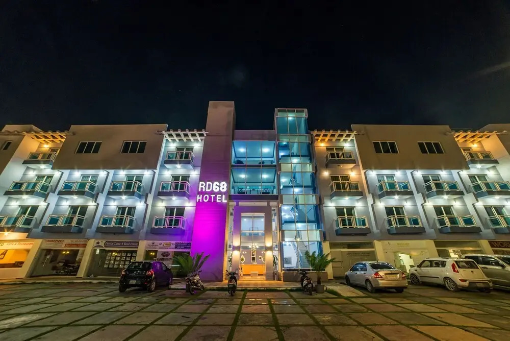 Rooms by G RD 68