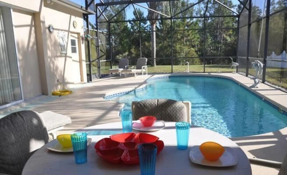 Grand Oasis - Grand Reserve House 722 5 Bedroom Home