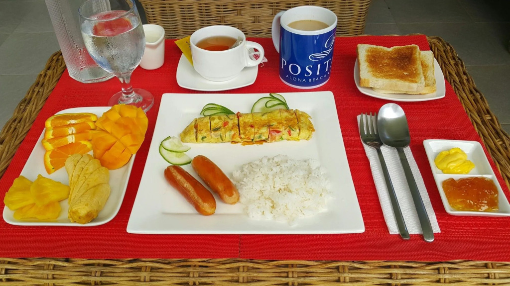 Positano Alona Beach Panglao