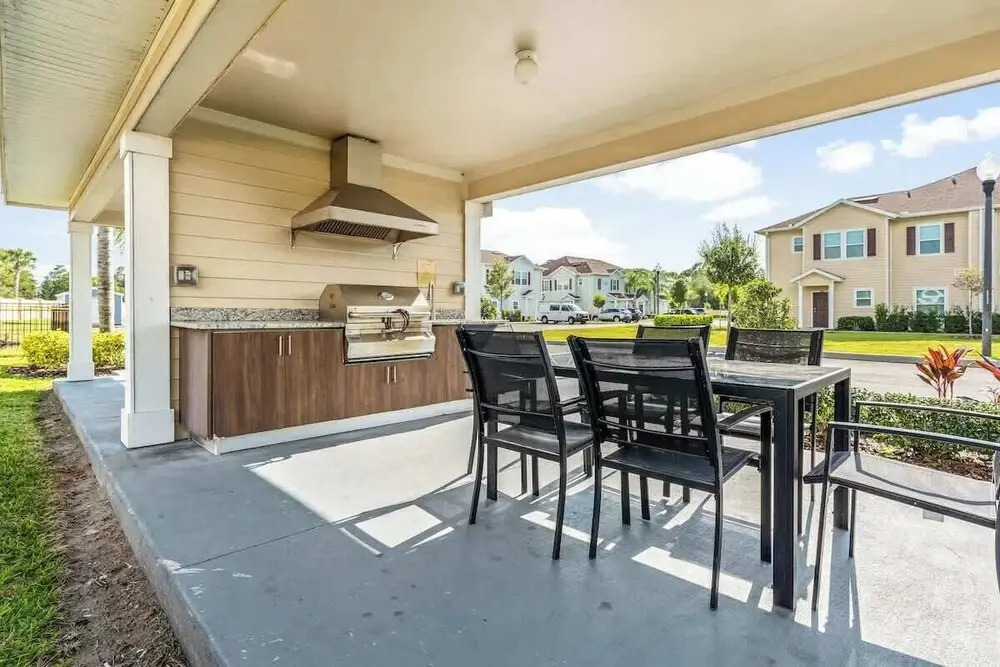 Family Getaway, 4BR Home Near Disney