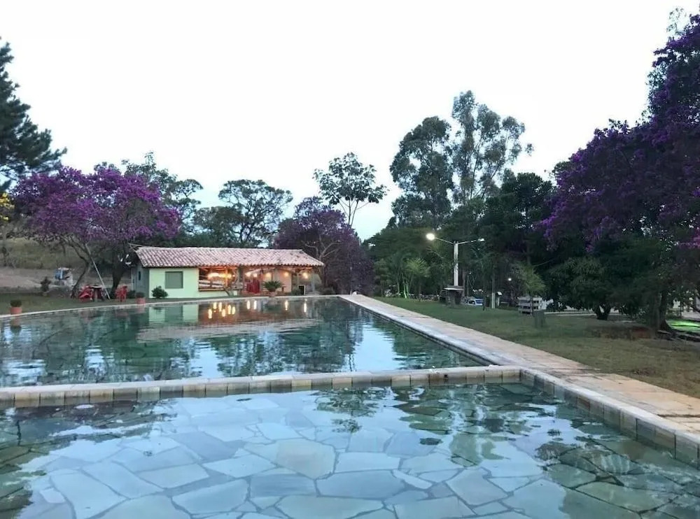 Pousada Serra Verde - Pousada Rural em Capitólio MG