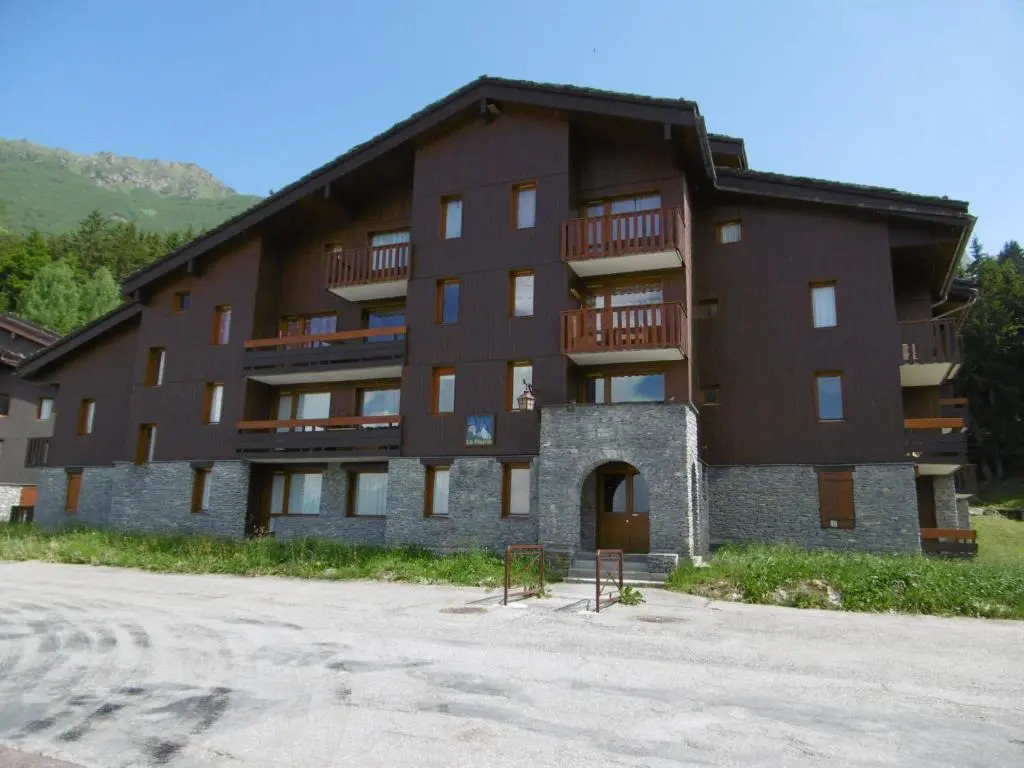 Appartement Valmorel, 1 pièce, 4 personnes - FR-1-356-257