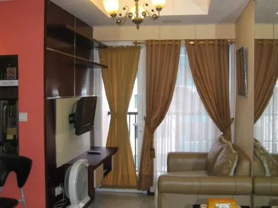 2 Br Boutique Apartment Kemayoran By Imelda