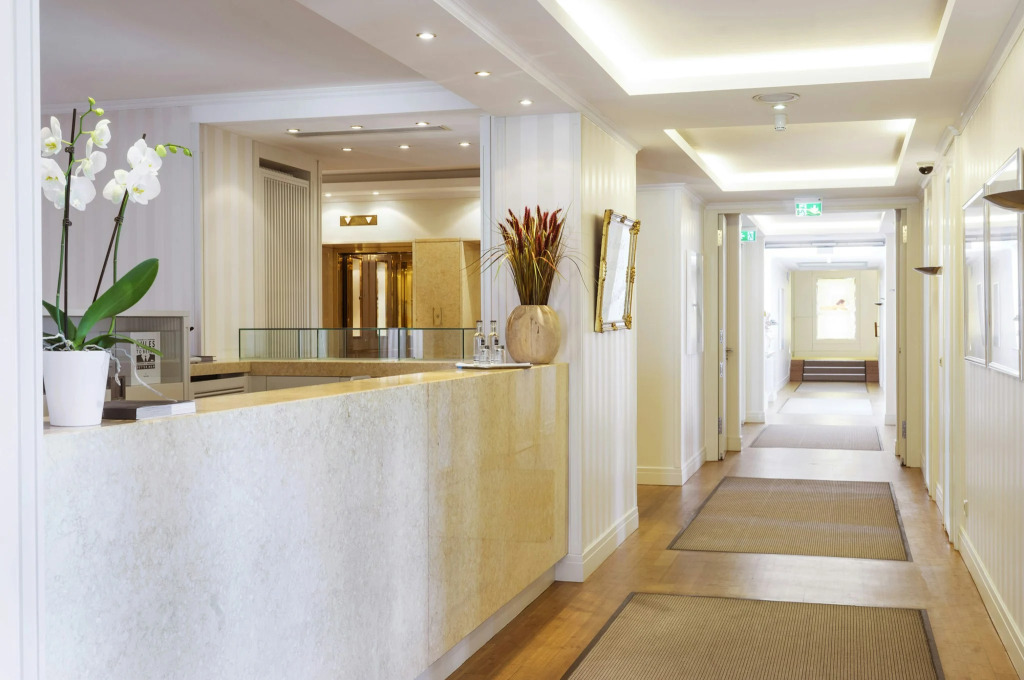 Hotel Nassauer Hof