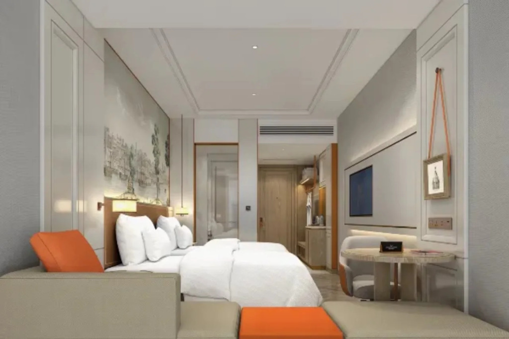 Vienna Hotel (Xi'an Qujiang Datang never night city)