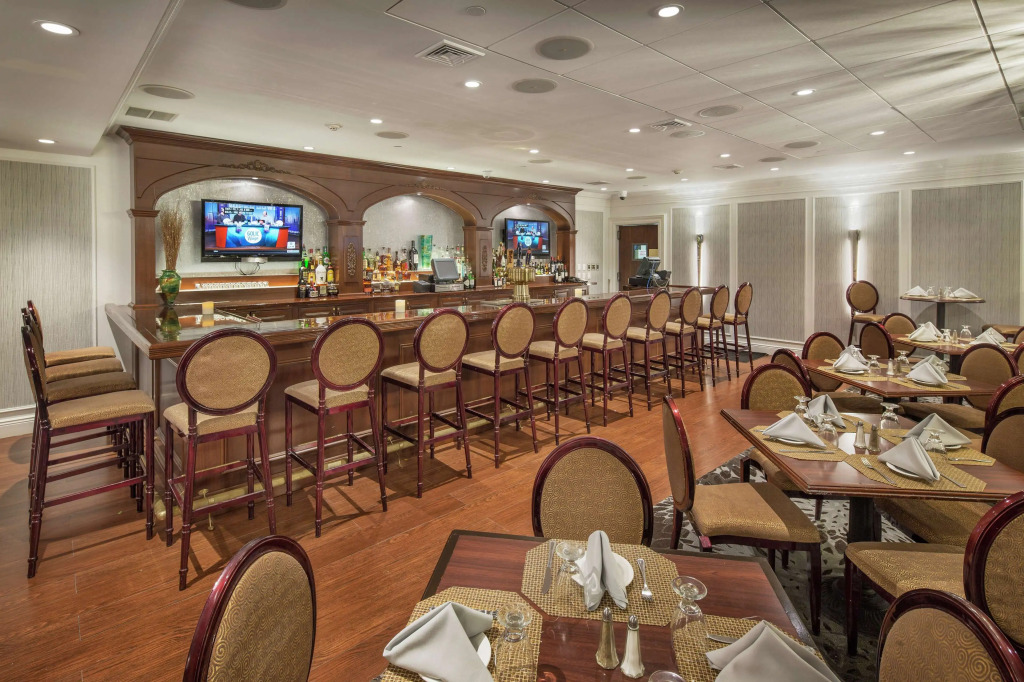 DoubleTree by Hilton Nanuet