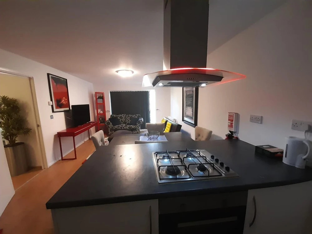 Impeccable 2-bed Apartment in London