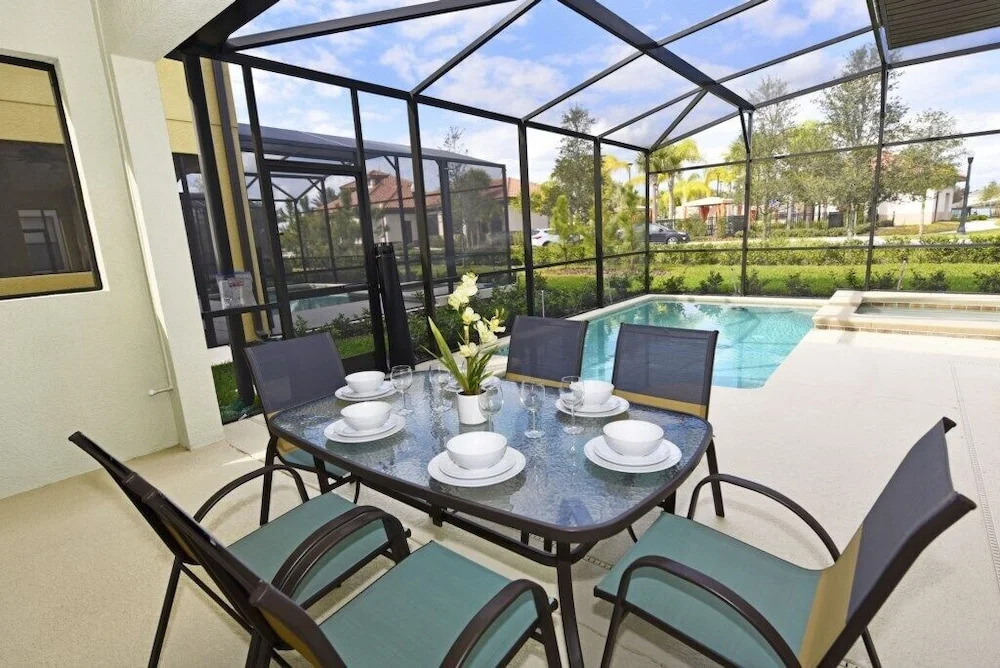 5-Bedroom Villa in Davenport Solterra Resort-5488GSCJGI