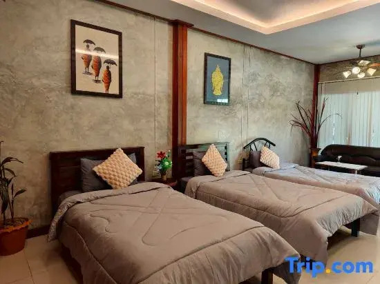 Phakphing Erawan Homestay - พักพิง เอราวัณ โฮมสเตย์