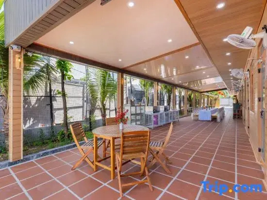 Villa 23A Nguyen Dinh Tu