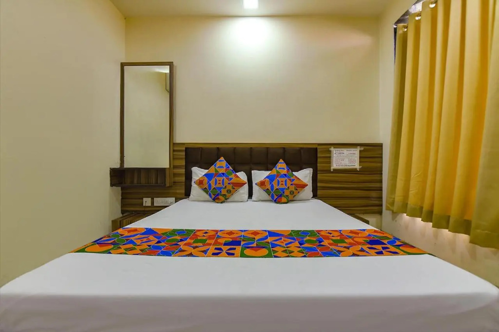 Hotel O Sunshine Near Netaji Subhash Chandra Bose International Airport