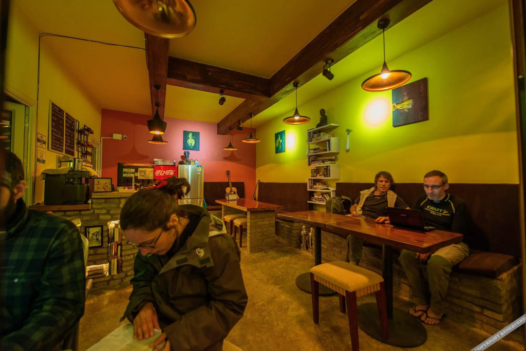 LiJiang Garden vacation PuZhi hotel