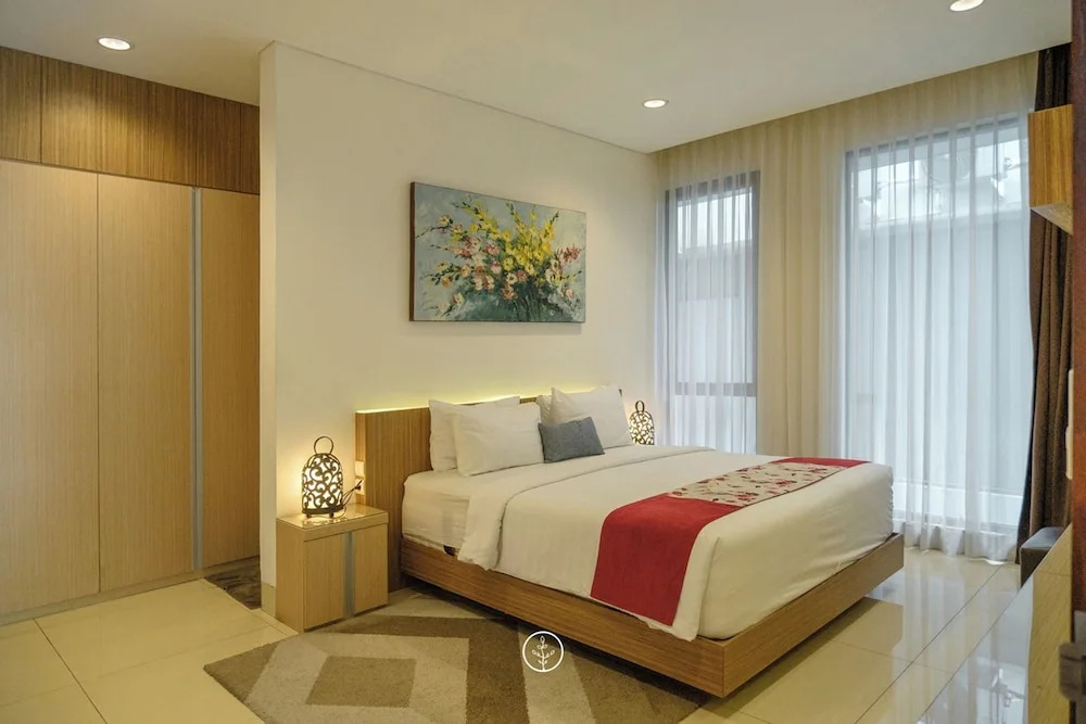 Tulip Villa 5 bedroom with a private pool