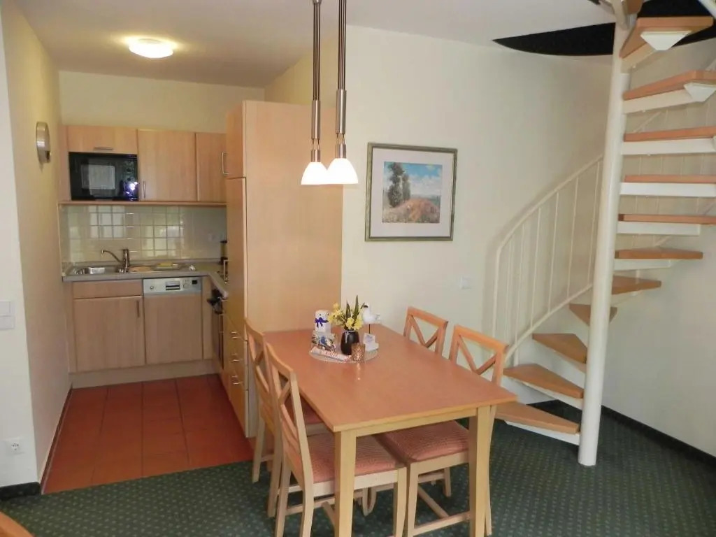 Ferienwohnung 1 04 Inselstrand