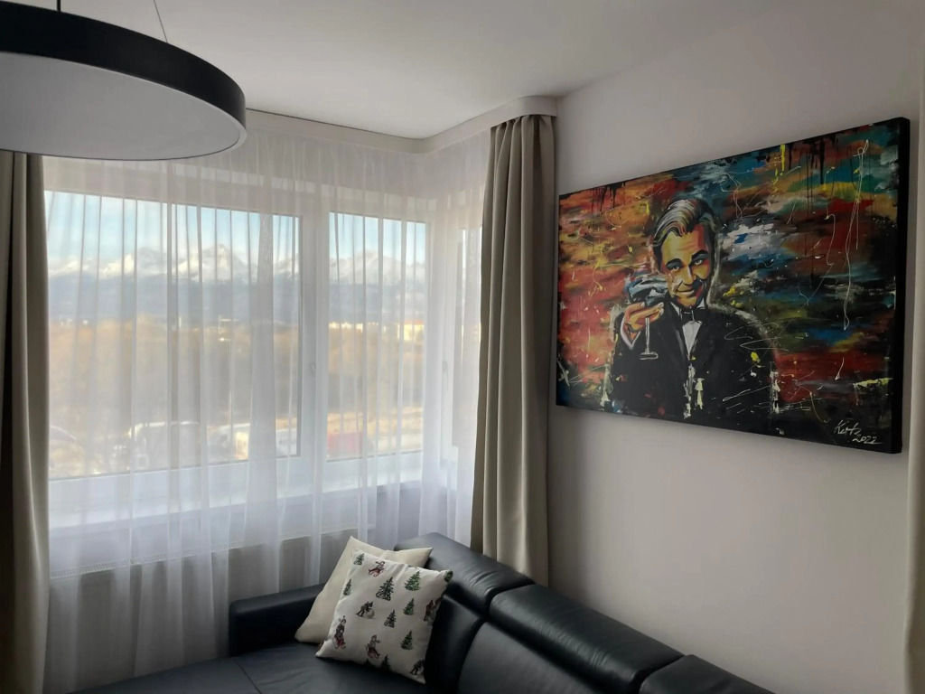 The Gatsby Apartment