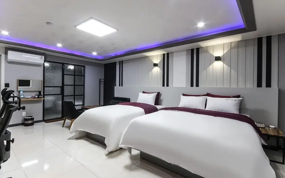Yeosu the Syap Hotel