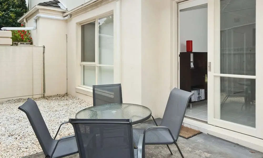 Smart Caulfield Townhouse