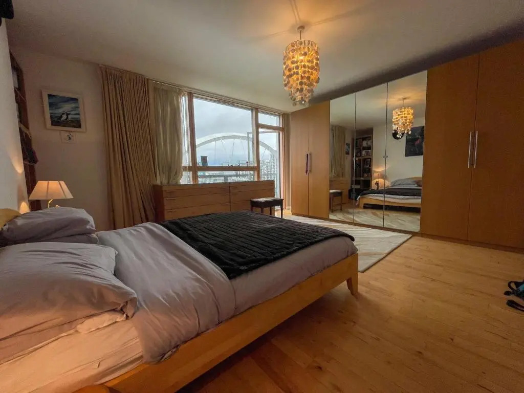 SECC HYDRO 3 bedroom Apartment with View
