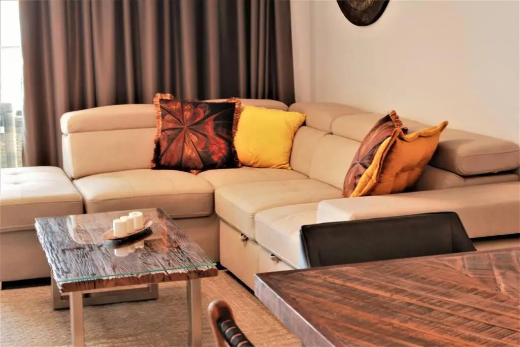 Modern and New 2 bed room Townhouse PA01
