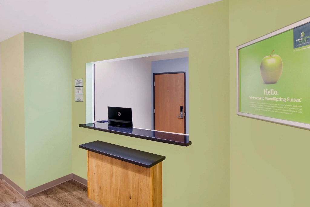 WoodSpring Suites Harlingen