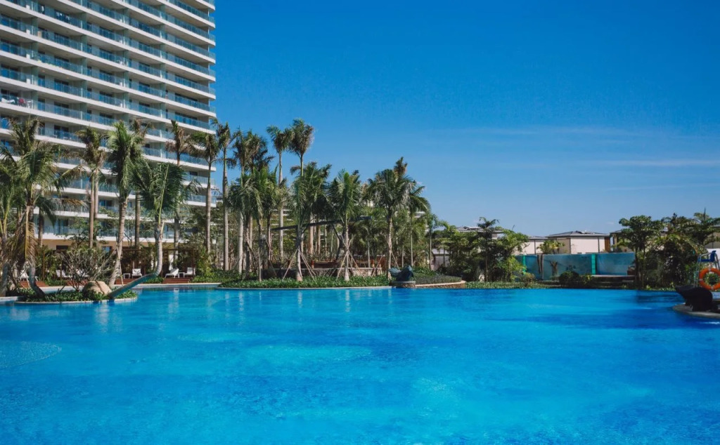 Albion Residence Haitang Bay Sanya