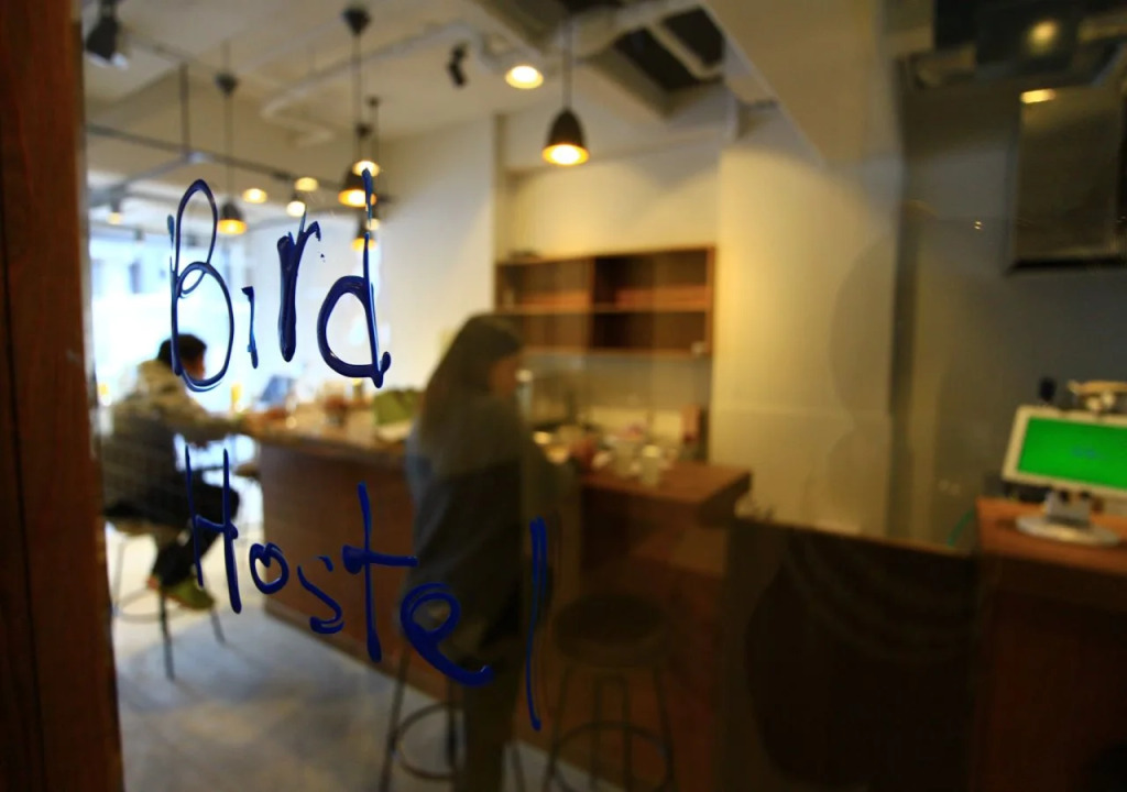 Bird Hostel