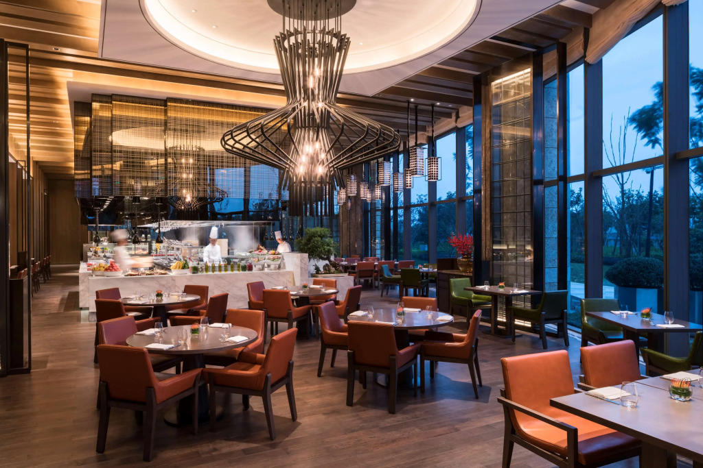 Hyatt Regency Fuzhou Cangshan