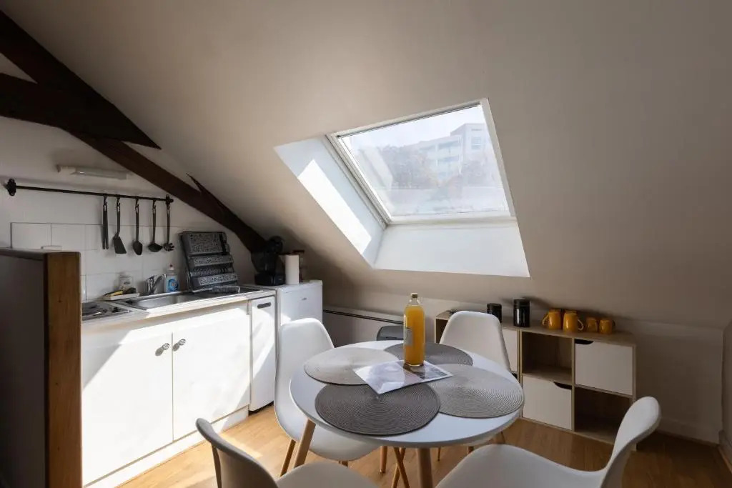 L'appart K-shmire- Cosy et spacieux, 4 pers