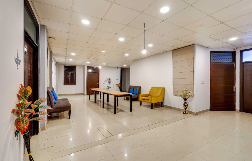 Super Townhouse Super Anmol Residency