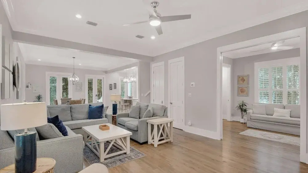 3BR Retreat in Grove by the Sea + Free Tickets: Dolphin Cruise & More!