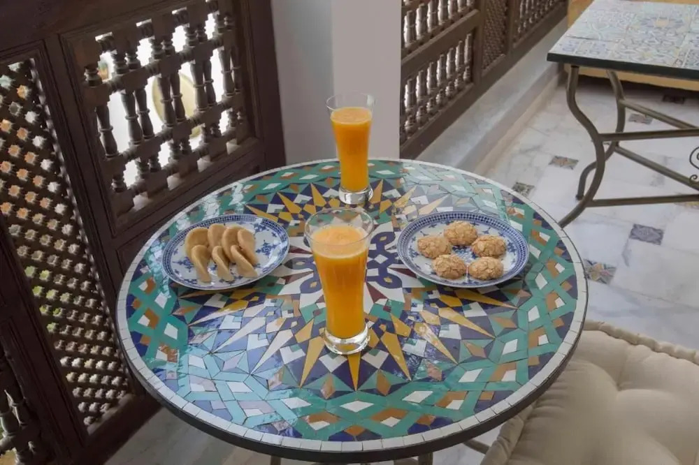 Riad Fez Mahal